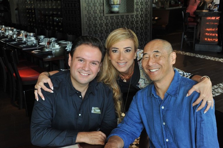 PF Chang 20th Anniversary